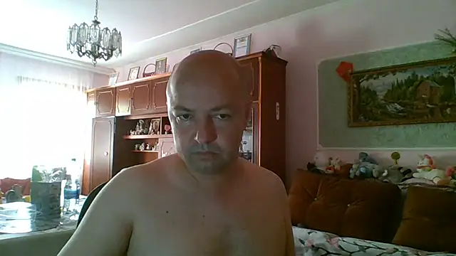 Luceriusbigass' Webcam Show