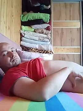Luceriusbigass – Kamerová šou