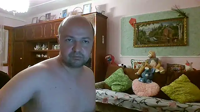 Webkamerová show Luceriusbigass