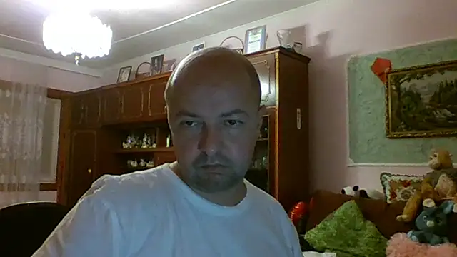 Webkamerová show Luceriusbigass