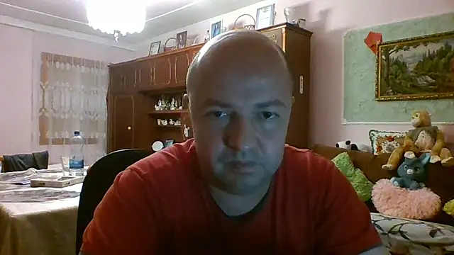 Webkamerová show Luceriusbigass