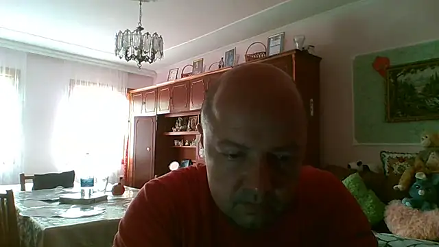 Webkamerová show Luceriusbigass