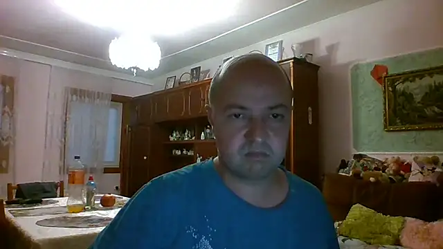 Webkamerová show Luceriusbigass