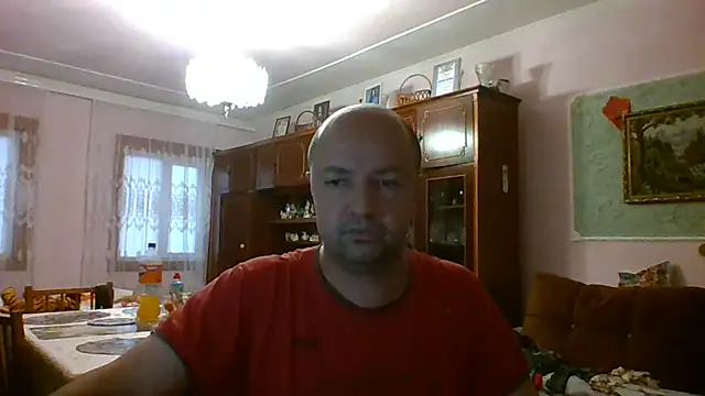 Webkamerová show Luceriusbigass