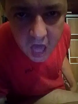 Webkamerová show Luceriusbigass