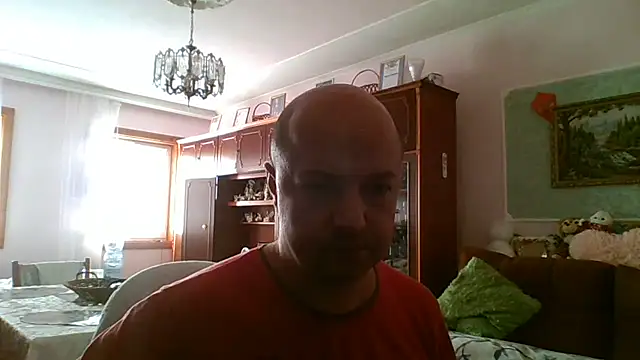 Luceriusbigass Show Webcam