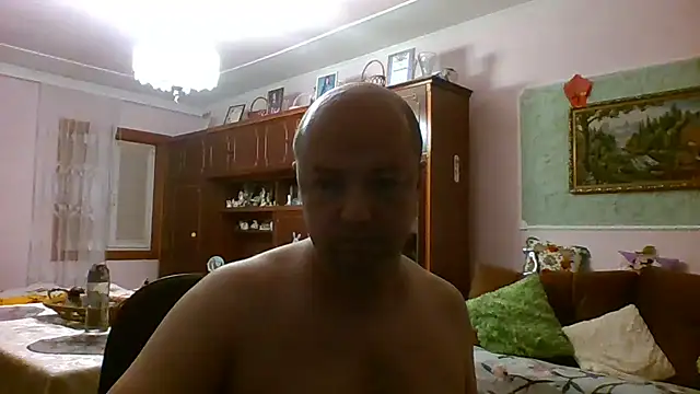 Webkamerová show Luceriusbigass