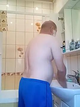 Webkamerová show Luceriusbigass