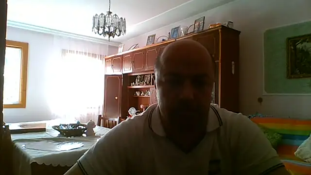 Show de Luceriusbigass na webcam