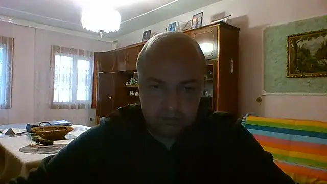 Webkamerová show Luceriusbigass