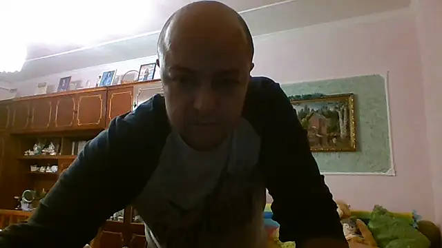 Webkamerová show Luceriusbigass