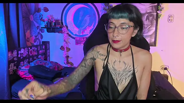Chat +18 de _Tabitha_ ao vivo
