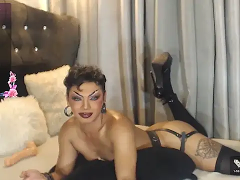 Show Webcam de ButtWhoreBELLA