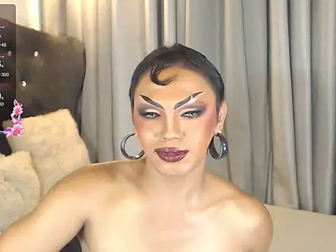 Show webcam de ButtWhoreBELLA