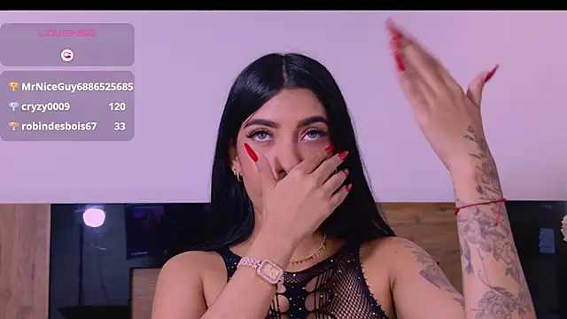 Chat XXX Live AlissonRossi