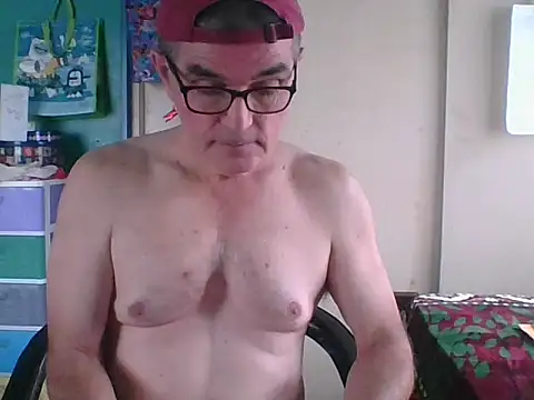 scotty-friends webcam show
