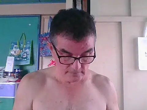 Show de scotty-friends na webcam