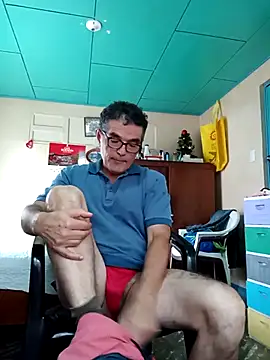 Show de webcam de scotty-friends