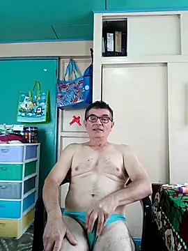 Show de webcam de scotty-friends