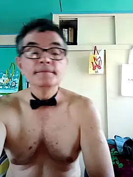 Show modela scotty-friends na web-kameri