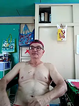Show de scotty-friends na webcam