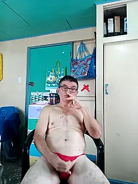 scotty-friends webcam show
