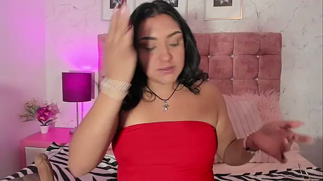 Celeste_Rivera 现场XXX聊天