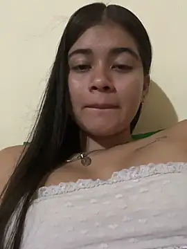 Show Webcam de Kloe_1223