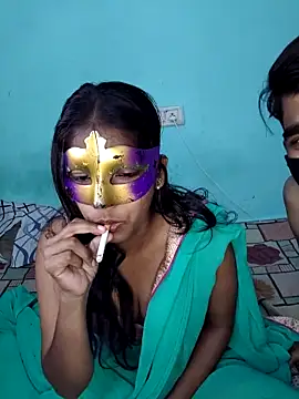 Show webcam de FairyCuddle