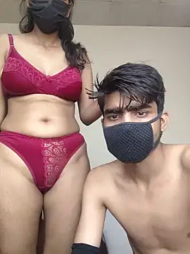 Show webcam de FairyCuddle