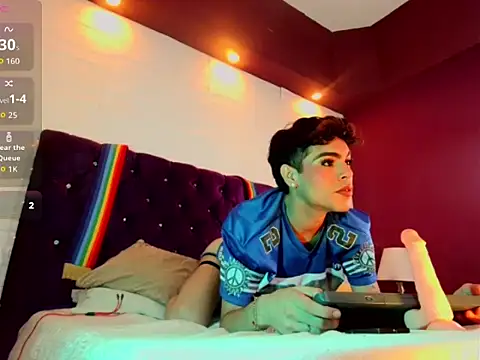Show webcam de Ares_Cam1