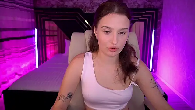 VikVikLove 网络视讯表演