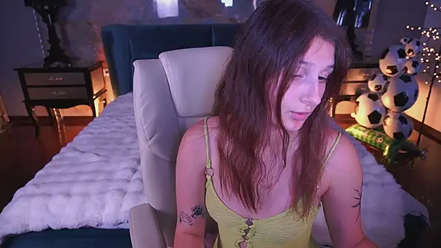 Webkamerová show VikVikLove
