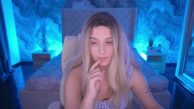 Živý XXX chat VikVikLove