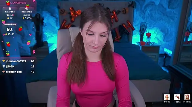 عرض كام VikVikLove