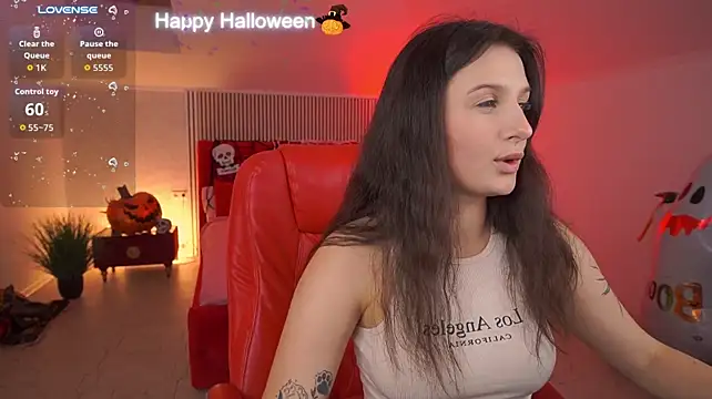 Webkamerová show VikVikLove