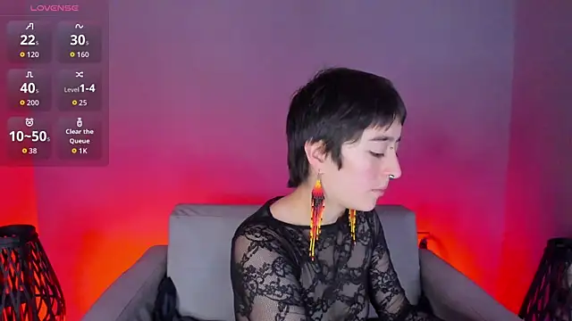 Atheena__ 在線直播表演