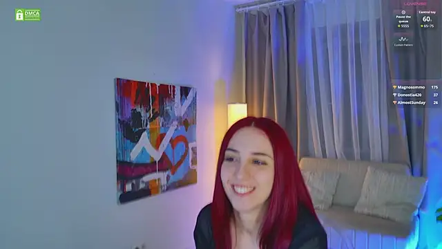 anika_aa's Webcam Show