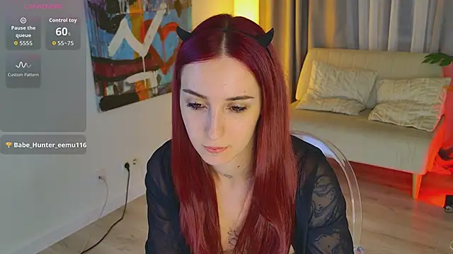 Show de webcam de anika_aa