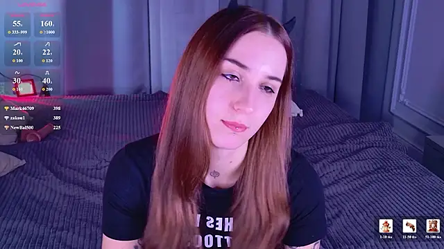 anika_aa Adlı Modelin Canlı XXX Sohbeti