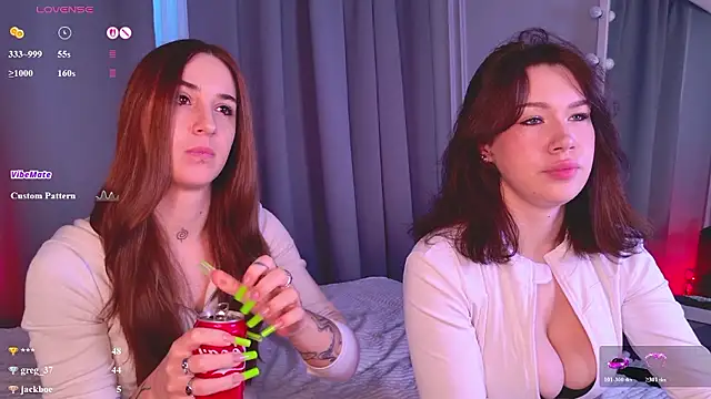 anika_aan Webbikameraesitys