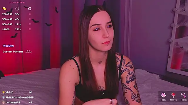 anika_aa's Live XXX Chat