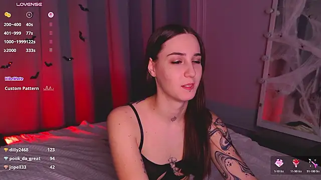 anika_aa's Live XXX Chat