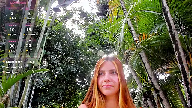 Chat XXX en directo de NatashaDiamond