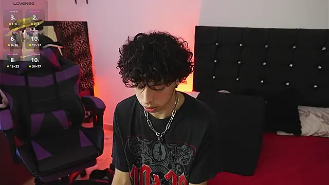 Show de webcam de Otter_Moon