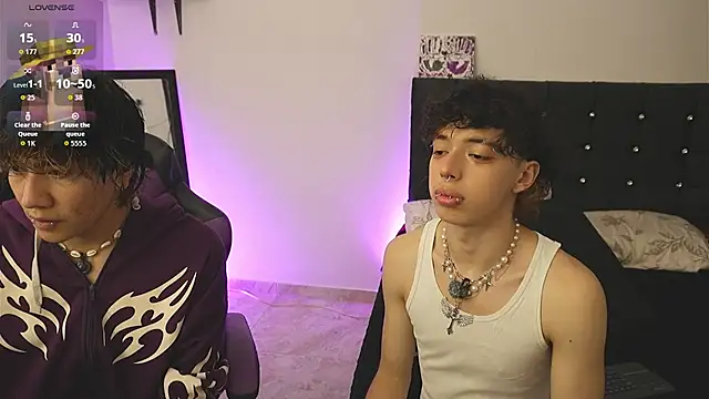 Show webcam de Otter_Moon