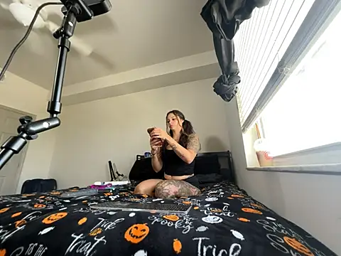 Tattedphoenix Webcam-Show