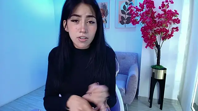 Živý XXX chat Rainy_doll