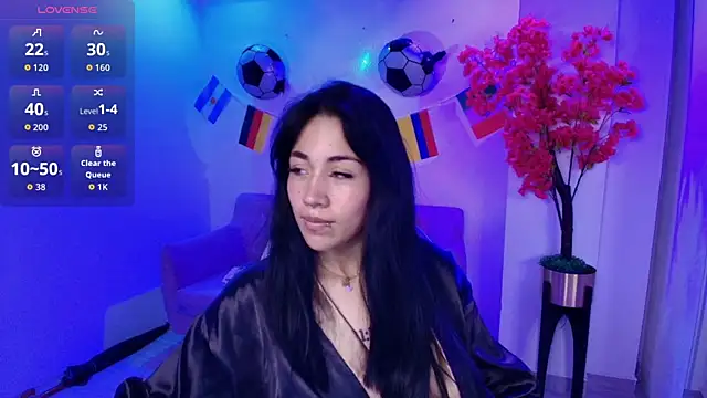 Rainy_doll Chat XXX in diretta