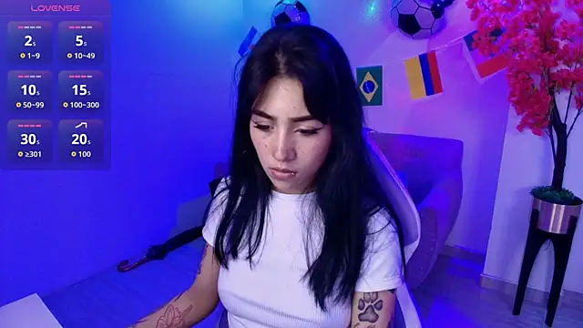 Rainy_doll Chat XXX live